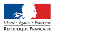 Logo du consulat de France à Miami.
